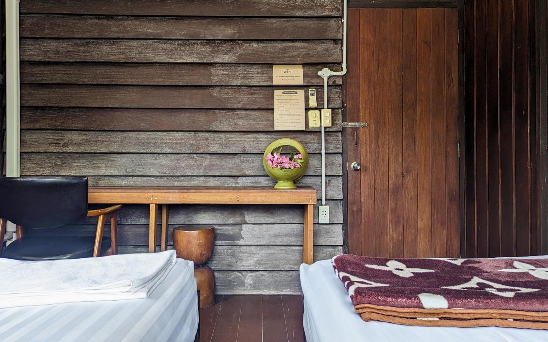 Aforetime House @ Samui Taling Ngam Beach 外观 照片