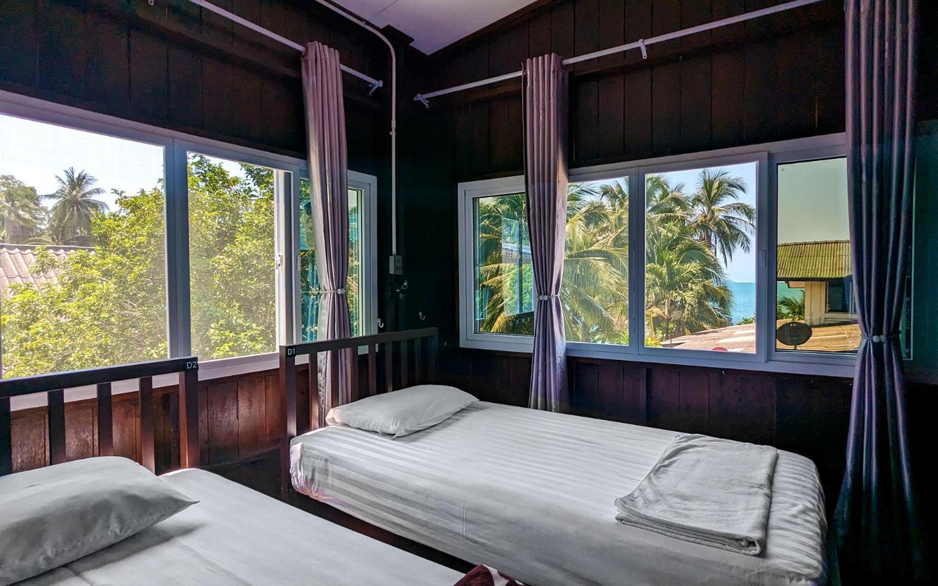 Aforetime House @ Samui Taling Ngam Beach 外观 照片