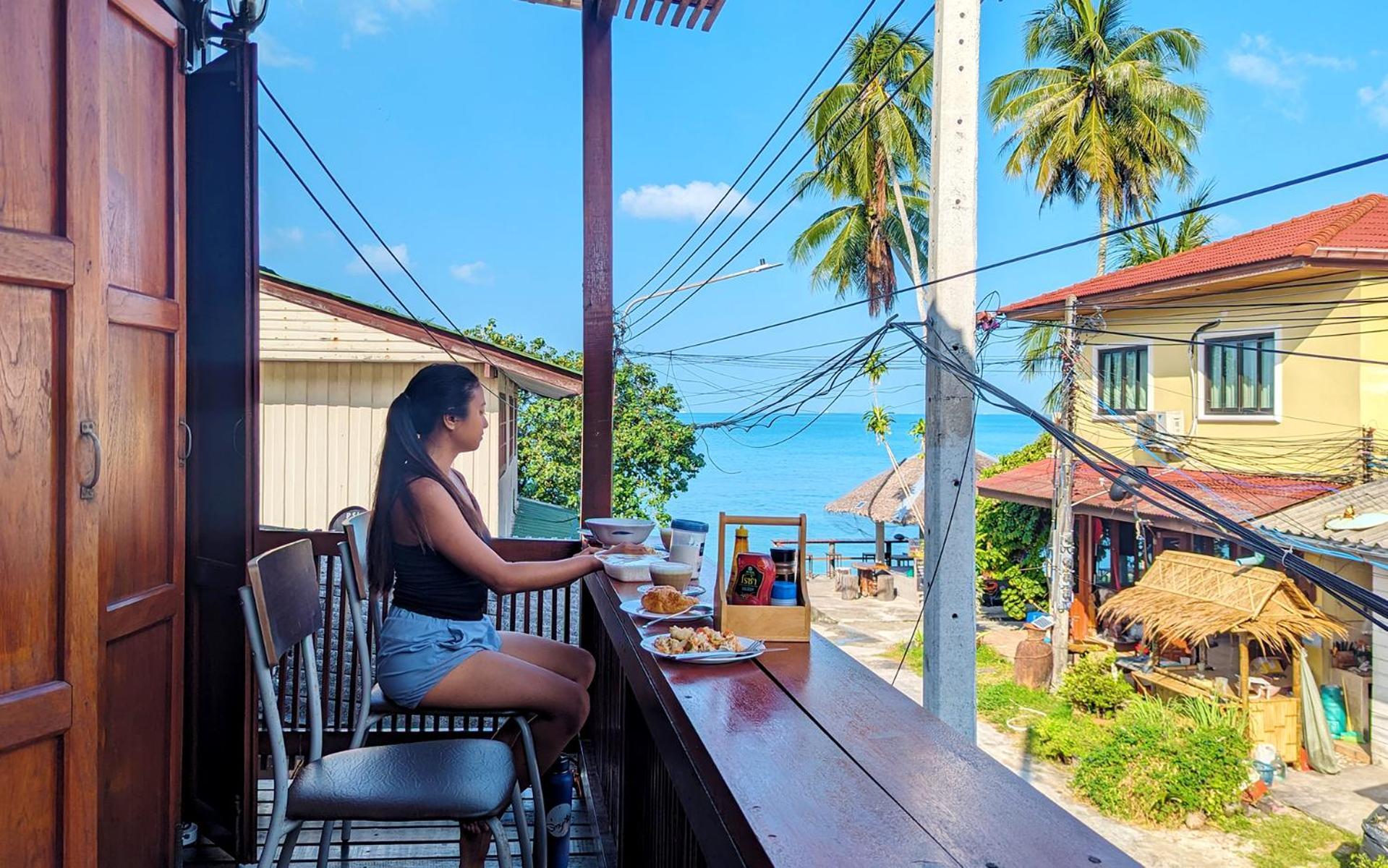 Aforetime House @ Samui Taling Ngam Beach 外观 照片