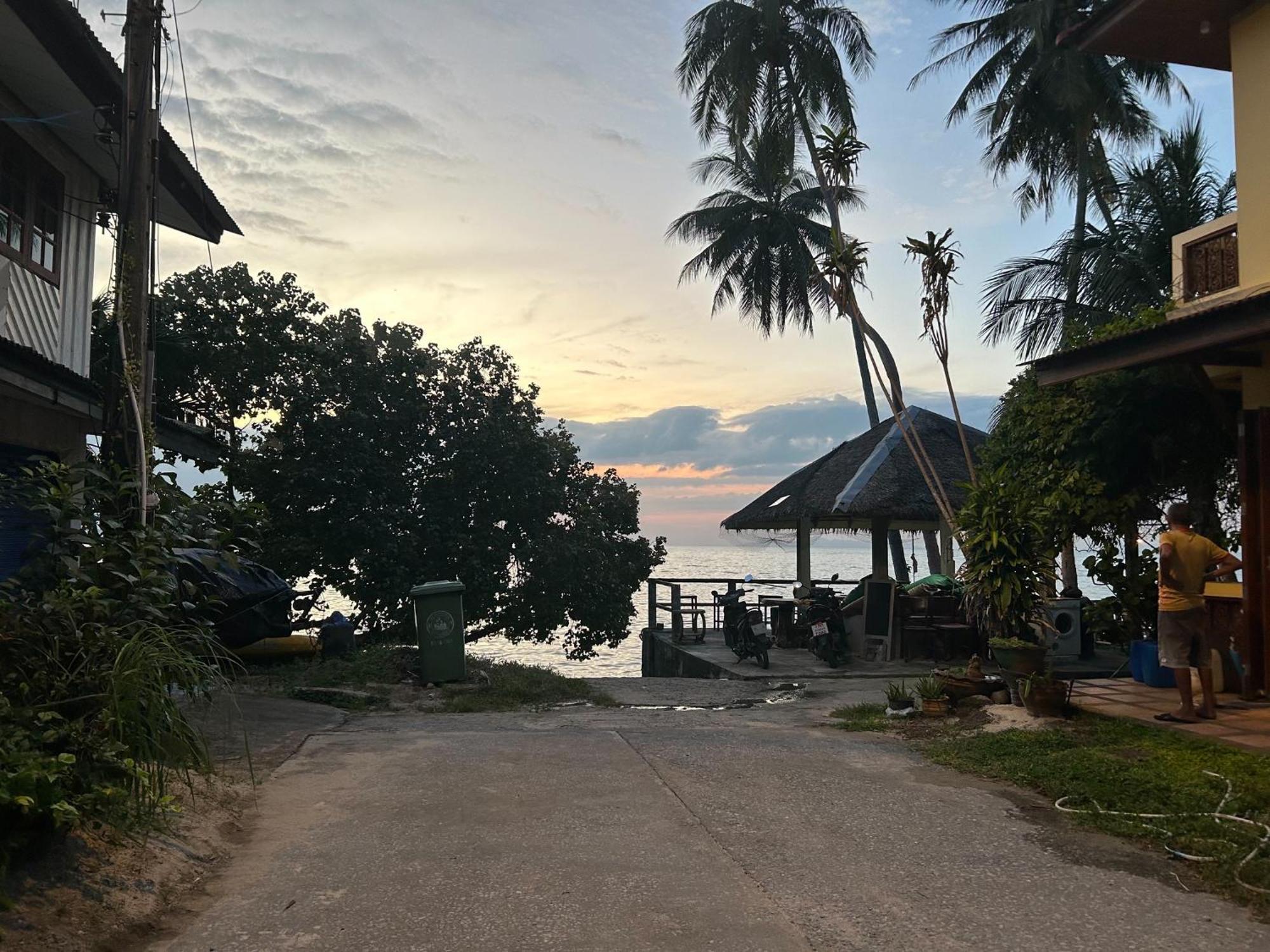 Aforetime House @ Samui Taling Ngam Beach 外观 照片