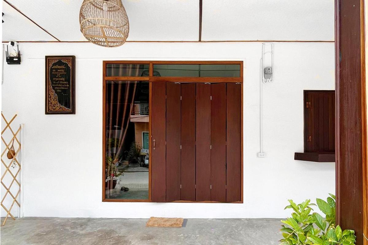 Aforetime House @ Samui Taling Ngam Beach 外观 照片