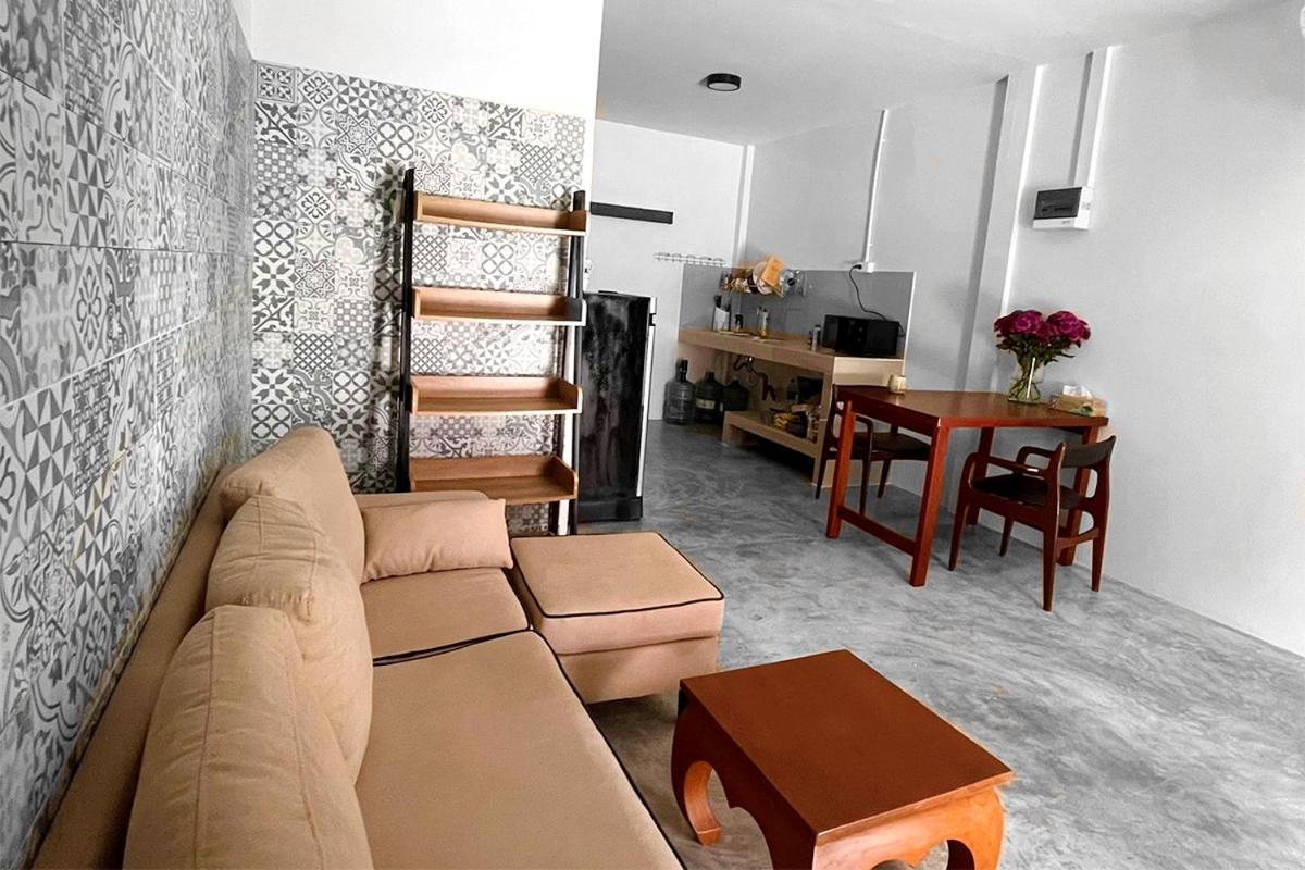 Aforetime House @ Samui Taling Ngam Beach 外观 照片