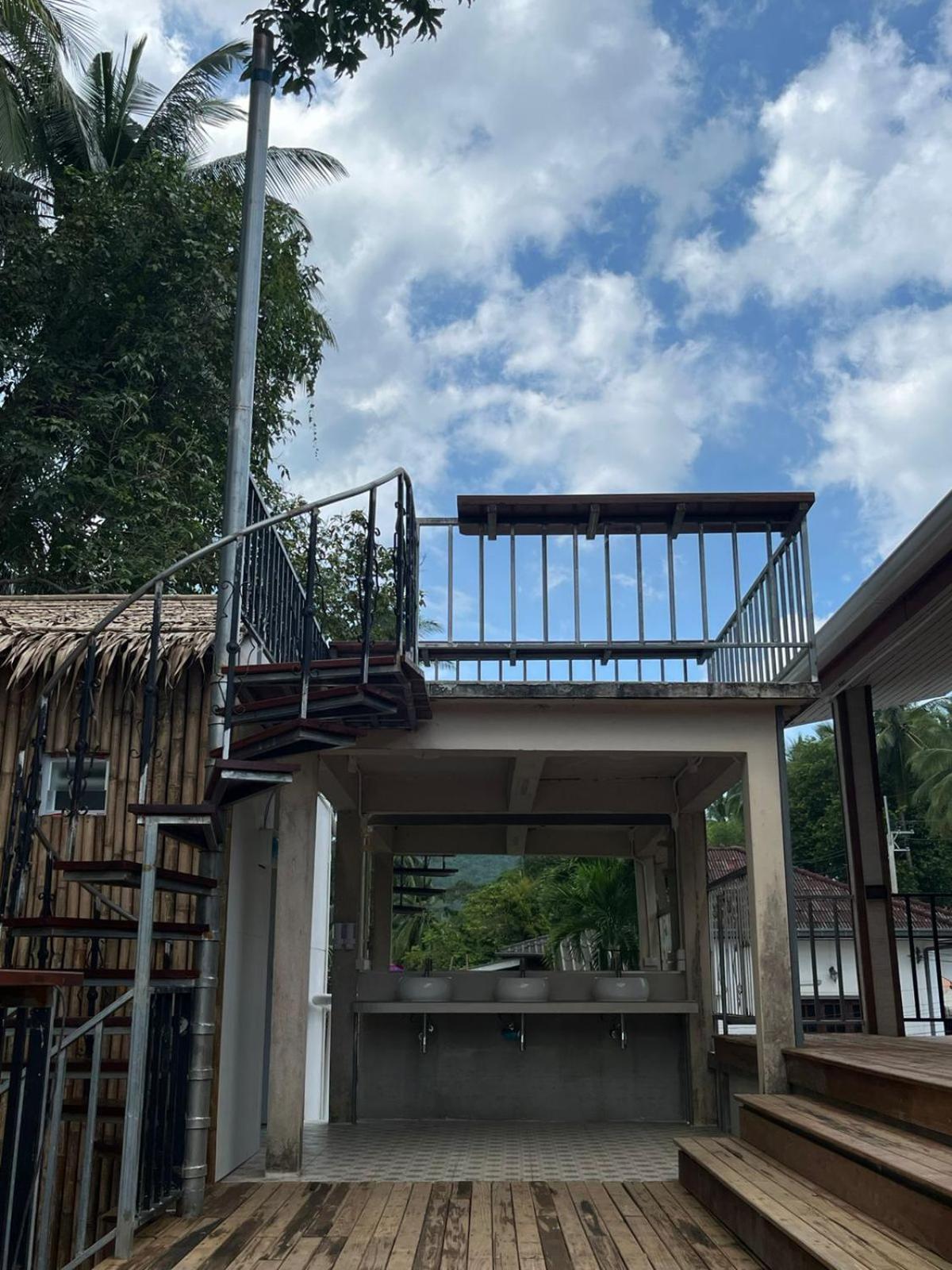 Aforetime House @ Samui Taling Ngam Beach 外观 照片