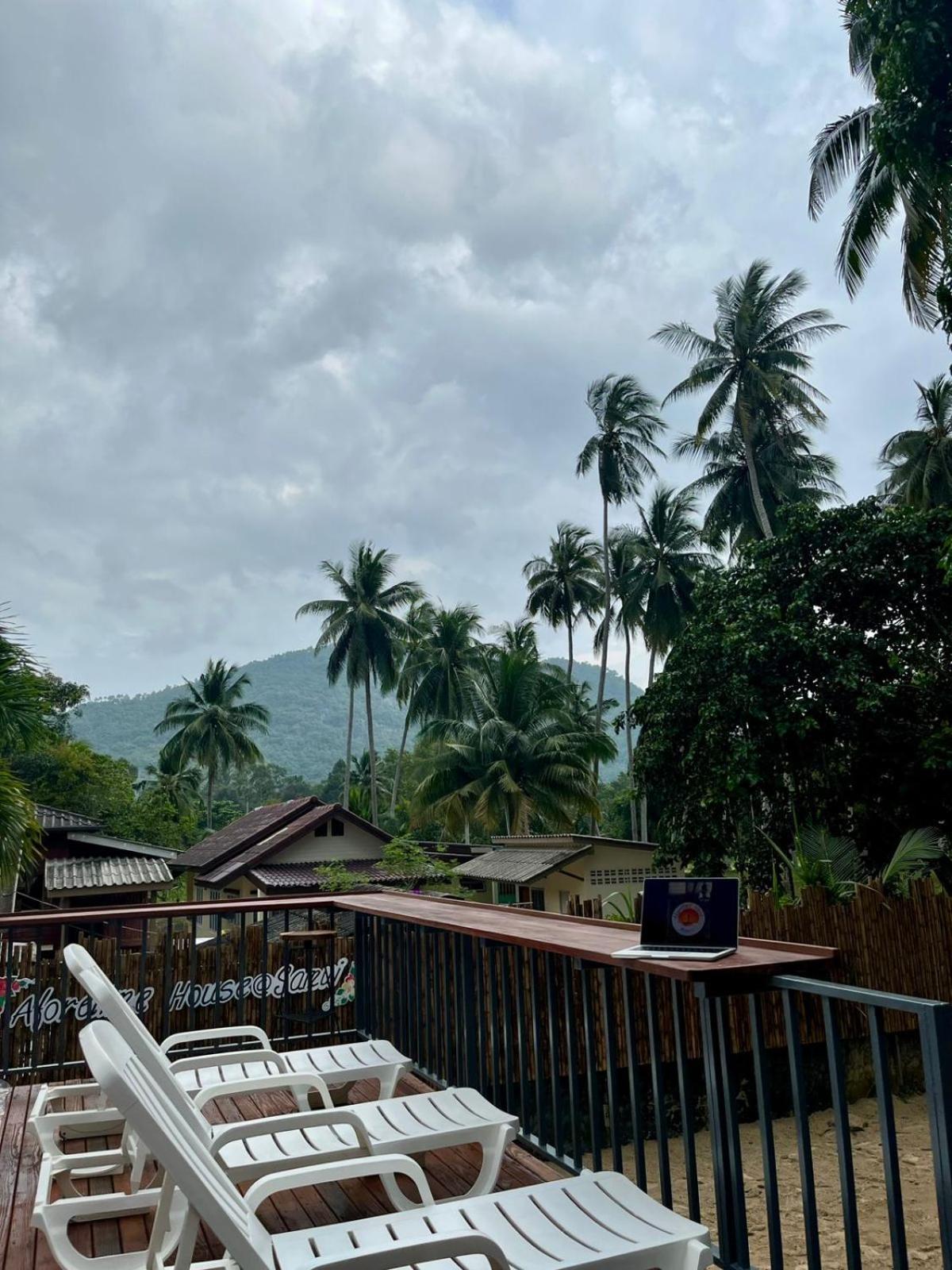 Aforetime House @ Samui Taling Ngam Beach 外观 照片